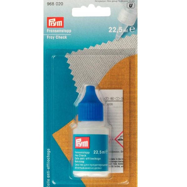 PEGAMENTO ANTIDESHILACHADO PRYM 22ML